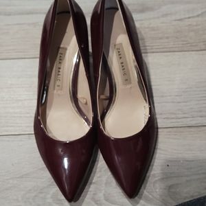 Zara pumps
